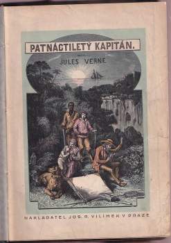 Jules Verne: Patnáctiletý kapitán