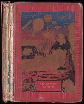 Jules Verne: Patnáctiletý kapitán