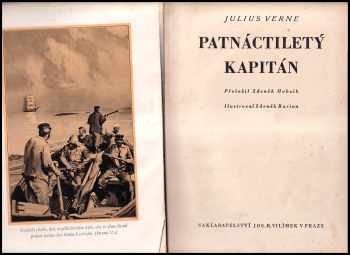 Jules Verne: Patnáctiletý kapitán