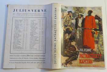 Jules Verne: Patnáctiletý kapitán