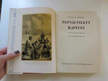 Jules Verne: Patnáctiletý kapitán