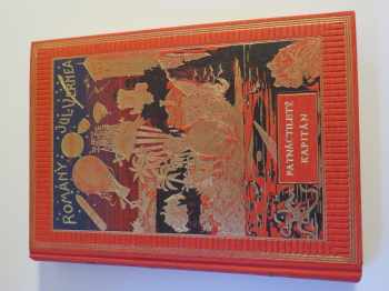 Jules Verne: Patnáctiletý kapitán