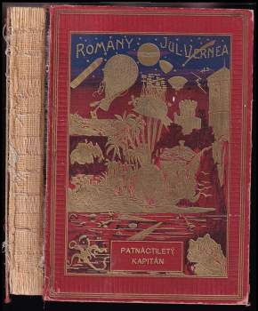 Jules Verne: Patnáctiletý kapitán
