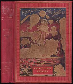 Patnáctiletý kapitán