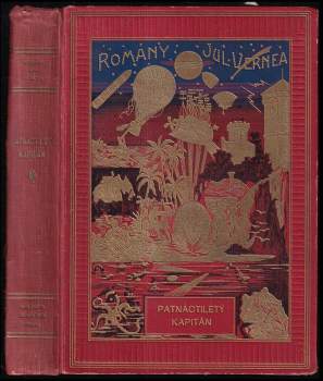Jules Verne: Patnáctiletý kapitán