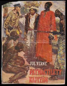 Jules Verne: Patnáctiletý kapitán