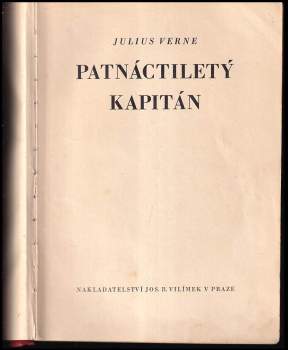 Jules Verne: Patnáctiletý kapitán
