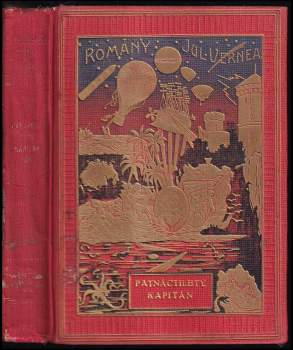 Patnáctiletý kapitán