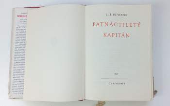 Jules Verne: Patnáctiletý kapitán