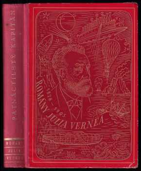 Jules Verne: Patnáctiletý kapitán