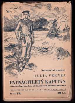 Jules Verne: Patnáctiletý kapitán