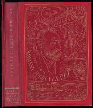 Patnáctiletý kapitán - Jules Verne (1948, Jos. R. Vilímek) - ID: 684666
