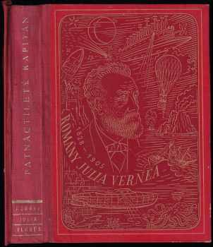 Jules Verne: Patnáctiletý kapitán