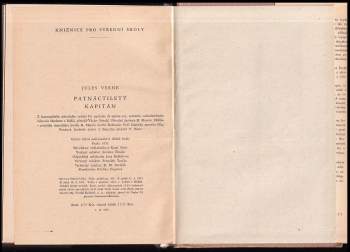 Jules Verne: Patnáctiletý kapitán