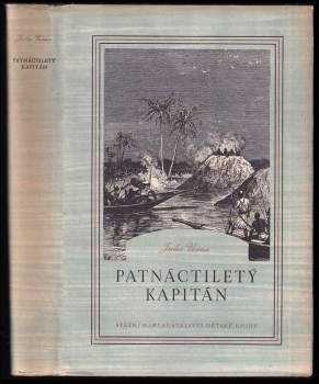 Jules Verne: Patnáctiletý kapitán
