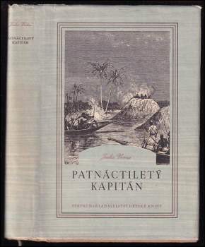 Jules Verne: Patnáctiletý kapitán