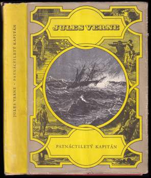 Jules Verne: Patnáctiletý kapitán
