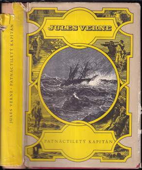 Patnáctiletý kapitán