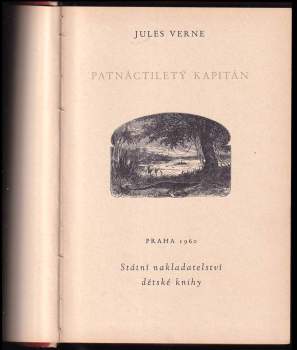 Jules Verne: Patnáctiletý kapitán