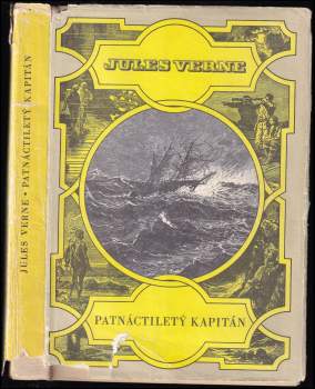 Patnáctiletý kapitán