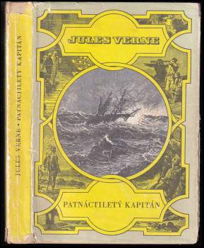 Jules Verne: Patnáctiletý kapitán