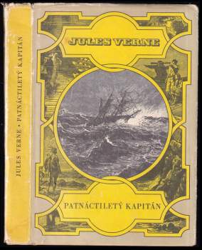 Jules Verne: Patnáctiletý kapitán