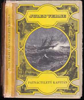 Patnáctiletý kapitán - Jules Verne (1968, Státní nakladatelství dětské knihy) - ID: 119986