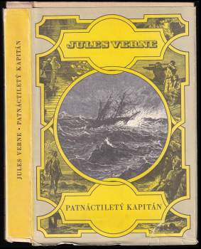 Patnáctiletý kapitán - Jules Verne (1968, Státní nakladatelství dětské knihy) - ID: 827640