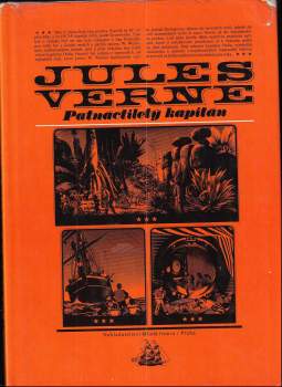 Jules Verne: Patnáctiletý kapitán