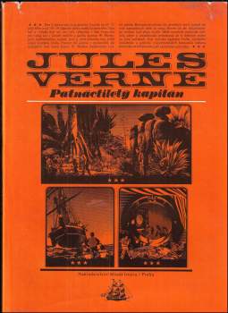 Jules Verne: Patnáctiletý kapitán
