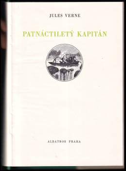 Jules Verne: Patnáctiletý kapitán