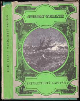Jules Verne: Patnáctiletý kapitán