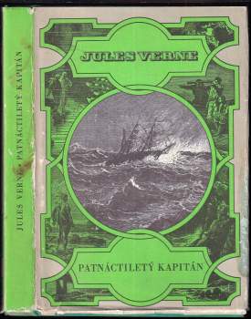 Jules Verne: Patnáctiletý kapitán