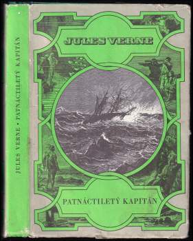 Jules Verne: Patnáctiletý kapitán