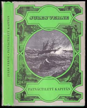 Jules Verne: Patnáctiletý kapitán