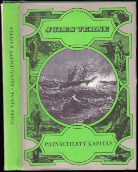 Jules Verne: Patnáctiletý kapitán