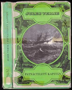 Jules Verne: Patnáctiletý kapitán