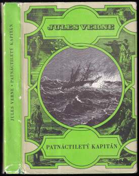 Jules Verne: Patnáctiletý kapitán