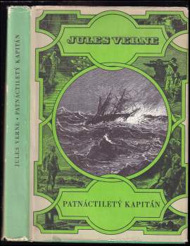 Jules Verne: Patnáctiletý kapitán