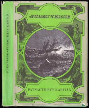 Jules Verne: Patnáctiletý kapitán