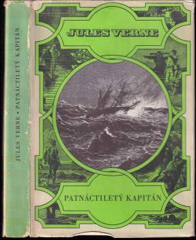 Jules Verne: Patnáctiletý kapitán
