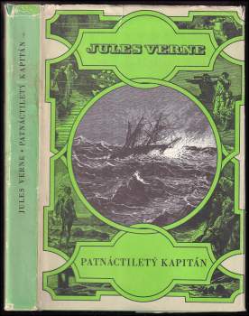 Jules Verne: Patnáctiletý kapitán