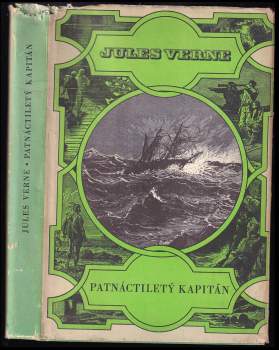 Jules Verne: Patnáctiletý kapitán