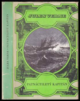 Jules Verne: Patnáctiletý kapitán