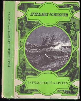 Jules Verne: Patnáctiletý kapitán