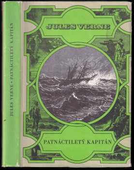 Patnáctiletý kapitán - Jules Verne (1989, Albatros) - ID: 477445