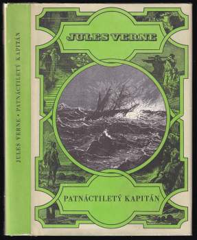 Patnáctiletý kapitán - Jules Verne (1989, Albatros) - ID: 755978