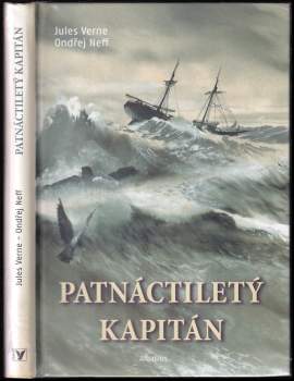 Ondřej Neff: Patnáctiletý kapitán