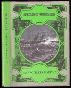 Jules Verne: Patnáctiletý kapitán - pro čtenáře od 9 let