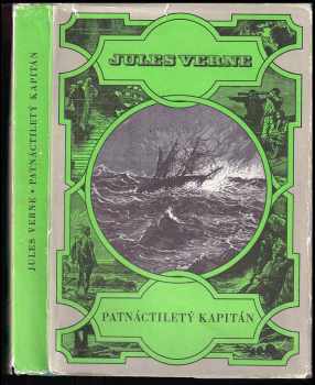 Jules Verne: Patnáctiletý kapitán - pro čtenáře od 9 let